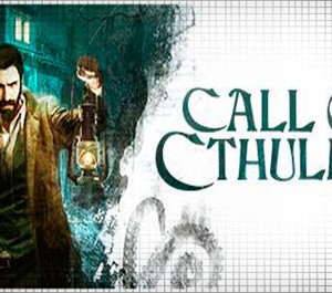Обложка ? Call of Cthulhu (PS4/PS5/RU) (Аренда от 3 дней)