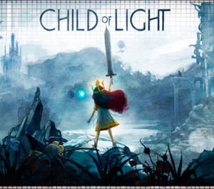 Обложка ? Child of Light (PS4/PS5/RU) (Аренда от 3 дней)