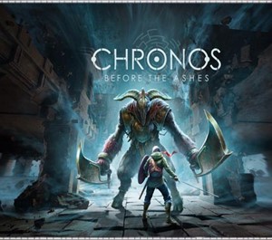 Обложка ? Chronos Before the Ashes PS4/PS5/RU Аренда от 3 дней