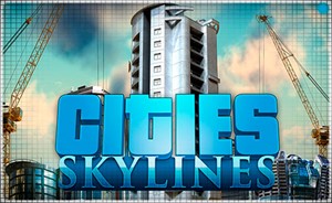 Обложка 💠 Cities: Skylines (PS4/PS5/RU) (Аренда от 7 дней)