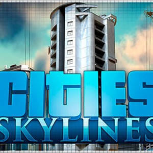 💠 Cities: Skylines (PS4/PS5/RU) (Аренда от 7 дней)