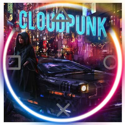 💠 Cloudpunk (PS4/PS5/RU) (Аренда от 7 дней)