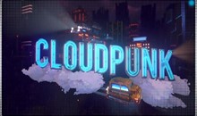 💠 Cloudpunk (PS4/PS5/RU) (Аренда от 7 дней)