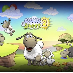 💠 Clouds And Sheep 2 (PS4/PS5/RU) (Аренда от 7 дней)