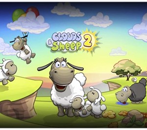 Обложка ? Clouds And Sheep 2 (PS4/PS5/RU) (Аренда от 3 дней)
