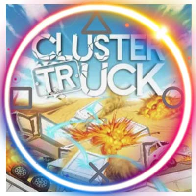 💠 ClusterTruck (PS4/PS5/EN) (Аренда от 7 дней)