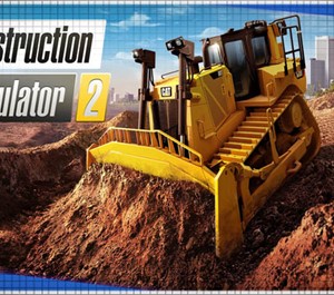 Обложка ? Construction Simulator 2 PS4/PS5/RU Аренда от 3 дней