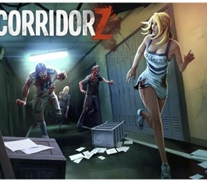 Обложка ? Corridor Z (PS4/PS5/EN) (Аренда от 3 дней)