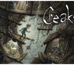 Обложка ? Creaks (PS4/PS5/RU) (Аренда от 3 дней)