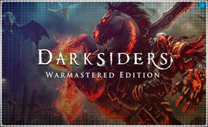 Обложка 💠 Darksiders Warmastered (PS4/PS5/RU) Аренда от 7 дней