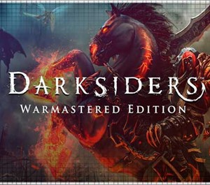 Обложка ? Darksiders Warmastered (PS4/PS5/RU) Аренда от 3 дней