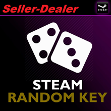 Купить Ключ ☘️🔑 Случайный ключ STEAM ☘️ Испытай удачу! ☘️ + 🎁