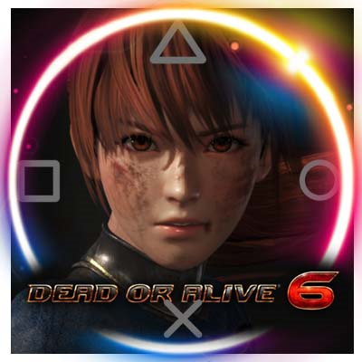 💠 Dead Or Alive 6 (PS4/PS5/RU) (Аренда от 7 дней)