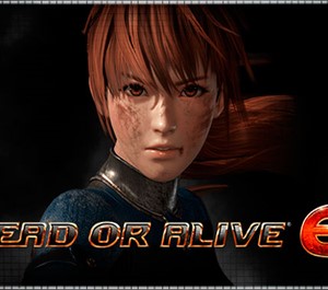 Обложка ? Dead Or Alive 6 (PS4/PS5/RU) (Аренда от 3 дней)