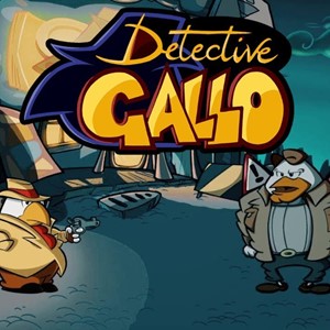💠 Detective Gallo (PS4/PS5/RU) (Аренда от 7 дней)