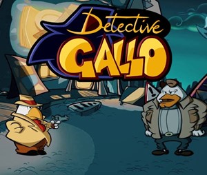 ? Detective Gallo (PS4/PS5/RU) (Аренда от 3 дней)