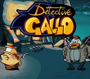 Обложка ? Detective Gallo (PS4/PS5/RU) (Аренда от 3 дней)