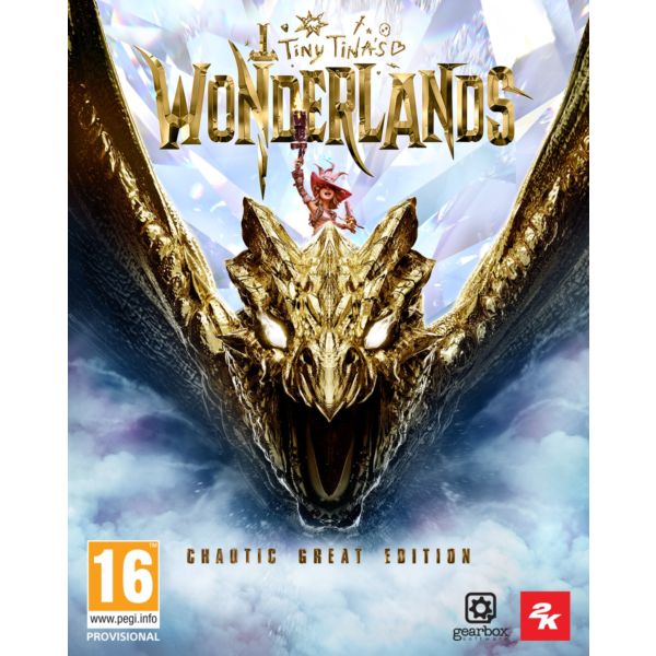 РФ/СНГ/TR/EU — TINY TINA´S WONDERLANDS CHAOTIC GREAT