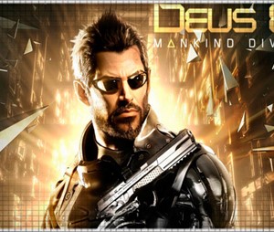 ? Deus Ex: Mankind Divided PS4/PS5/RU Аренда от 3 дней