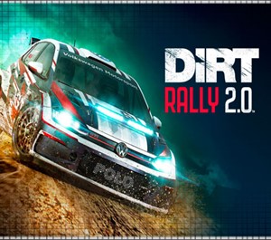 Обложка ? DiRT Rally 2.0 (PS4/PS5/EN) (Аренда от 3 дней)