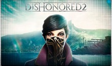 💠 Dishonored 2 (PS4/PS5/RU) (Аренда от 7 дней)