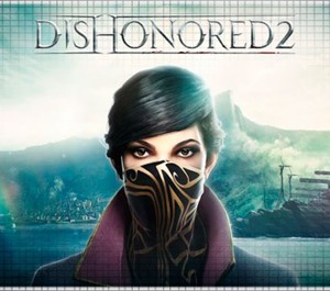 Обложка ? Dishonored 2 (PS4/PS5/RU) (Аренда от 3 дней)