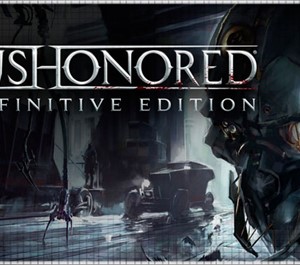 Обложка ? Dishonored Def Edition (PS4/PS5/RU) Аренда от 3 дней