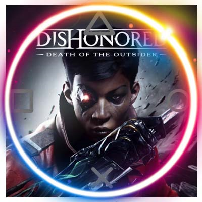 💠 Dishonored Death Outsider PS4/PS5/RU Аренда от 7дней