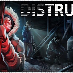 💠 Distrust (PS4/PS5/RU) (Аренда от 7 дней)