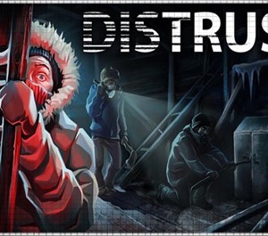 Обложка ? Distrust (PS4/PS5/RU) (Аренда от 3 дней)