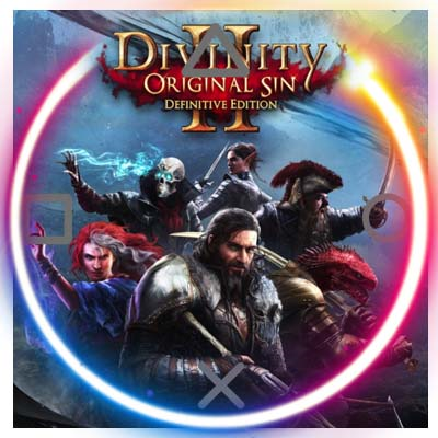 💠 Divinity: Original Sin 2 PS4/PS5/RU Аренда от 7 дней