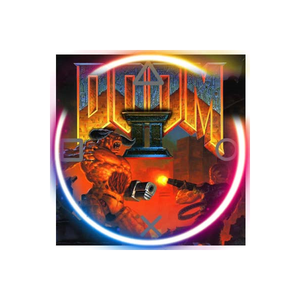 💠 Doom 2 (Classic) (PS4/PS5/EN) (Аренда от 7 дней)