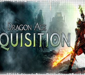 Обложка ? Dragon Age Inquisition (PS4/PS5/RU) Аренда от 3 дней