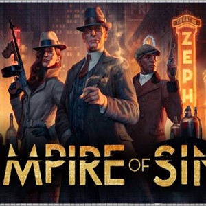 💠 Empire of Sin (PS4/PS5/RU) (Аренда от 3 дней)