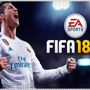 💠 Fifa 18 (PS4/PS5/RU) (Аренда от 3 дней)