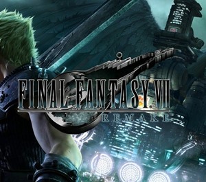 Обложка ? Final Fantasy VII Remake PS4/PS5/EN Аренда от 3 дней