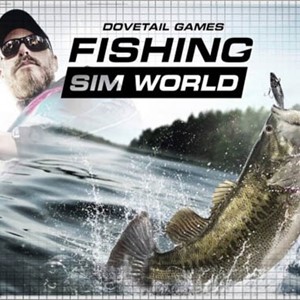 💠 Fishing Sim World (PS4/PS5/RU) (Аренда от 7 дней)
