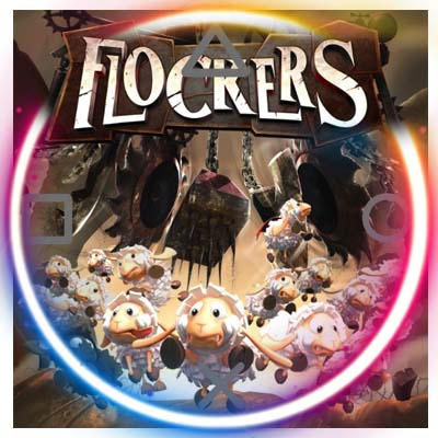 💠 Flockers (PS4/PS5/RU) (Аренда от 7 дней)