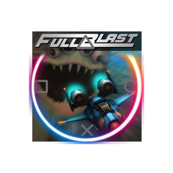 💠 FullBlast (PS4/PS5/RU) (Аренда от 7 дней)