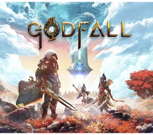 Обложка ? Godfall (PS4/PS5/EN) (Аренда от 3 дней)
