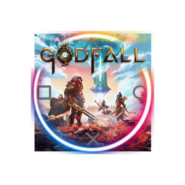 💠 Godfall (PS4/PS5/EN) (Аренда от 7 дней)