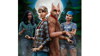 The Sims 4 werewolves Оборотни Origin  DLc