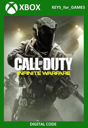 Обложка ✅🔑Call of Duty: Infinite Warfare Launch Edition XBOX🔑