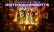 Gotham Knights Deluxe Edition (STEAM) 🔥