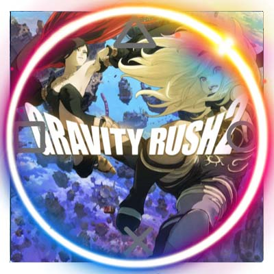 💠 Gravity Rush 2 (PS4/PS5/RU) (Аренда от 7 дней)
