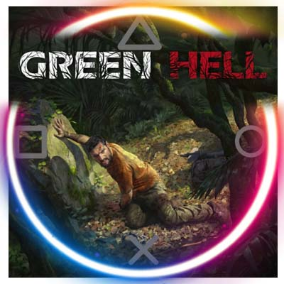💠 Green Hell (PS4/PS5/RU) (Аренда от 7 дней)