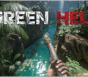 Обложка ? Green Hell (PS4/PS5/RU) (Аренда от 3 дней)