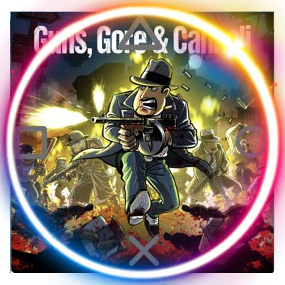💠 Guns, Gore and Cannoli (PS4/PS5/RU) Аренда от 7 дней