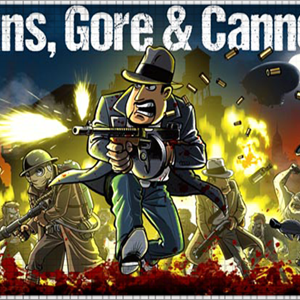💠 Guns, Gore and Cannoli (PS4/PS5/RU) Аренда от 7 дней