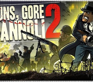 Обложка ? Guns Gore and Cannoli 2 PS4/PS5/RU Аренда от 3 дней
